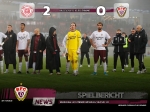 Niederlage: BFC Dynamo unterliegt dem HFC 0:2