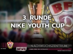 Nachwuchszentrum: 3. Runde im Nike Youth Cup ausgelost 