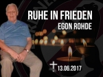 Der BFC Dynamo trauert um sein Ehrenmitglied Egon Rohde