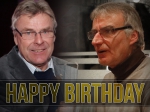 Bogs & Jüngling - zwei Legenden feiern Geburtstag