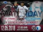 MATCHDAY : A-Jugend Regionalliga