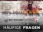 DFB-Pokal: Häufige Fragen zum Kartenverkauf (Stand 16.07.2018)