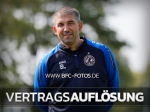 Torwarttrainer Bosko Lucic verlässt den BFC Dynamo