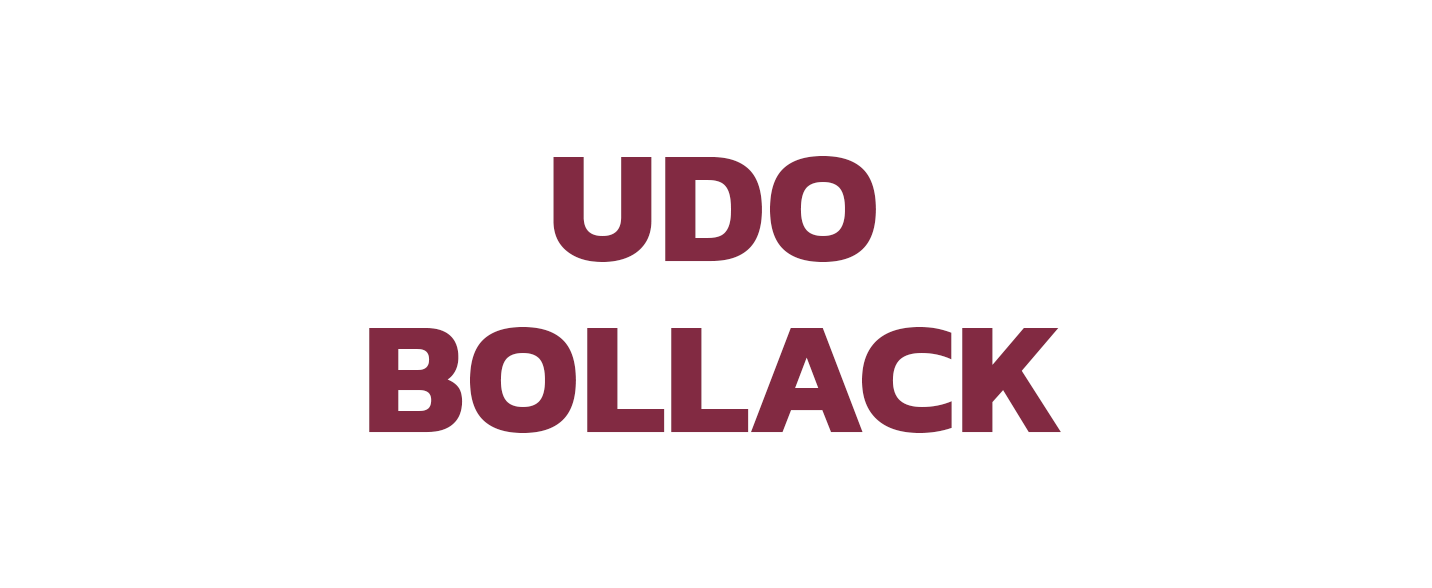 Udo Bollack