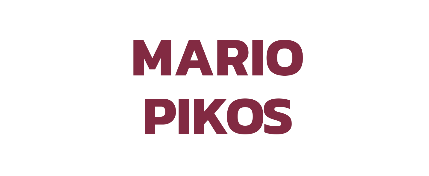 Mario Pikos