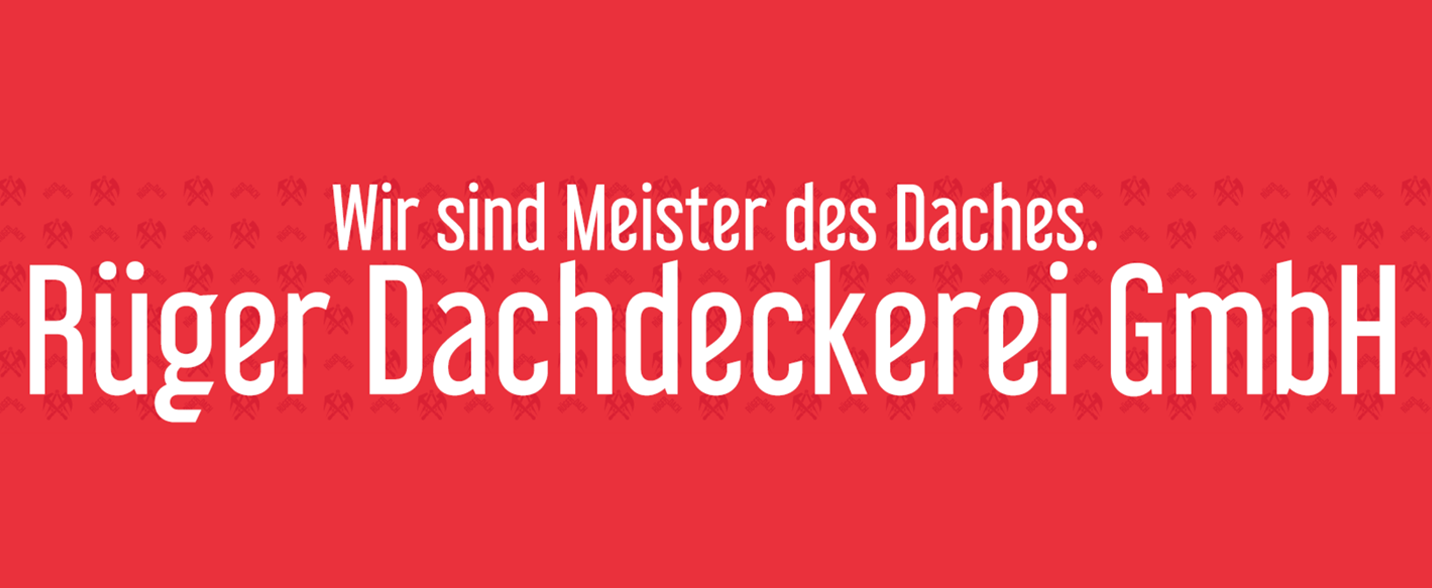 Rüger Dachdeckerei GmbH